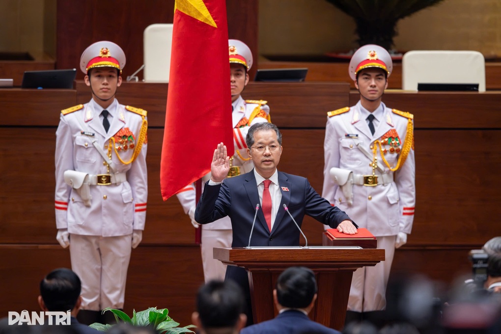 Chánh án Nguyễn Văn Quảng: Kiên quyết không để xảy ra oan sai - 2 Chánh án Nguyễn Văn Quảng: Kiên quyết không để xảy ra oan sai - 2