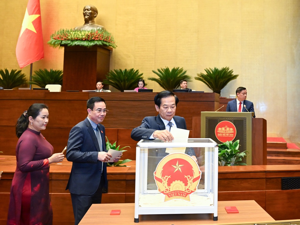 Chánh án Nguyễn Văn Quảng: Kiên quyết không để xảy ra oan sai - 3 Chánh án Nguyễn Văn Quảng: Kiên quyết không để xảy ra oan sai - 3