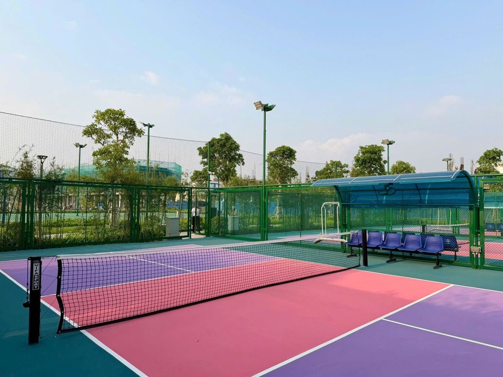 Sống xanh, sống khỏe giữa hệ sinh thái thể thao, cảnh quan ở Vinhomes Green City - 3 Sống xanh, sống khỏe giữa hệ sinh thái thể thao, cảnh quan ở Vinhomes Green City - 3