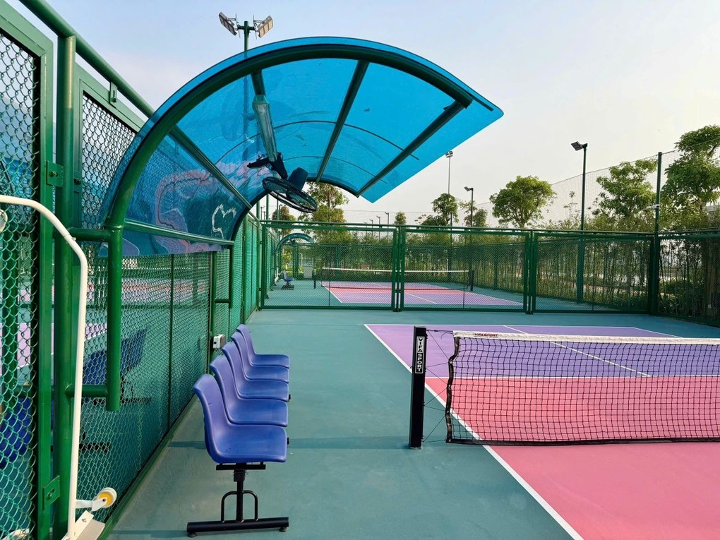 Sống xanh, sống khỏe giữa hệ sinh thái thể thao, cảnh quan ở Vinhomes Green City - 4 Sống xanh, sống khỏe giữa hệ sinh thái thể thao, cảnh quan ở Vinhomes Green City - 4