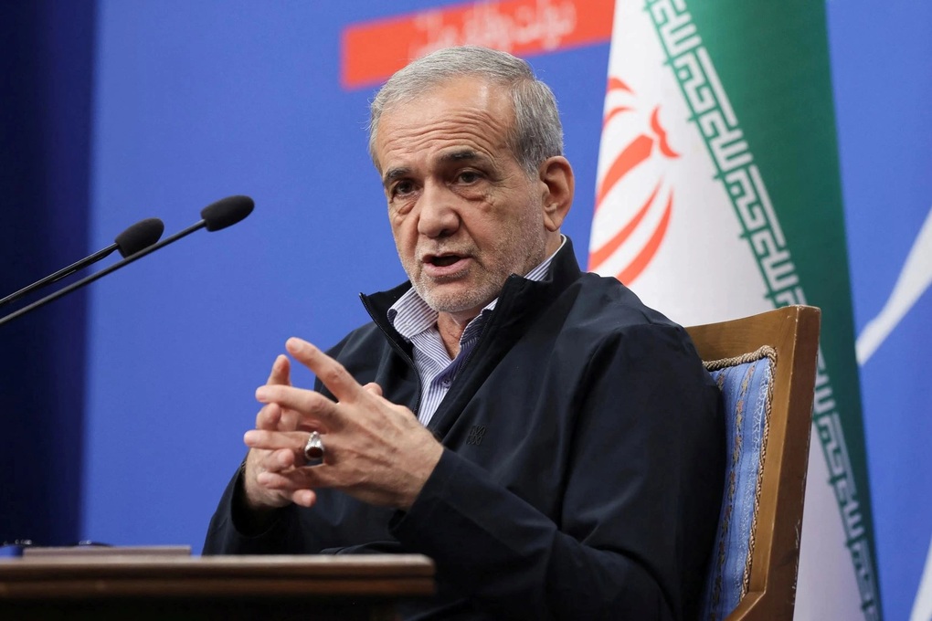 Iran lên dây cót đối phó khi tối hậu thư của Tổng thống Trump sắp đến hạn - 1 Iran lên dây cót đối phó khi tối hậu thư của Tổng thống Trump sắp đến hạn - 1