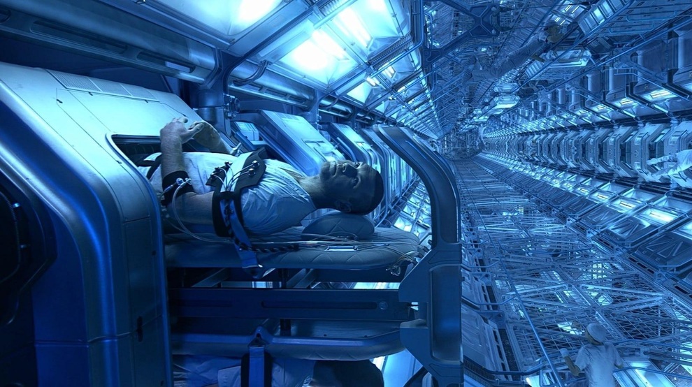 Ngủ đông ngoài đời thực khác xa phim viễn tưởng như thế nào? - 1 Ngủ đông ngoài đời thực khác xa phim viễn tưởng như thế nào? - 1