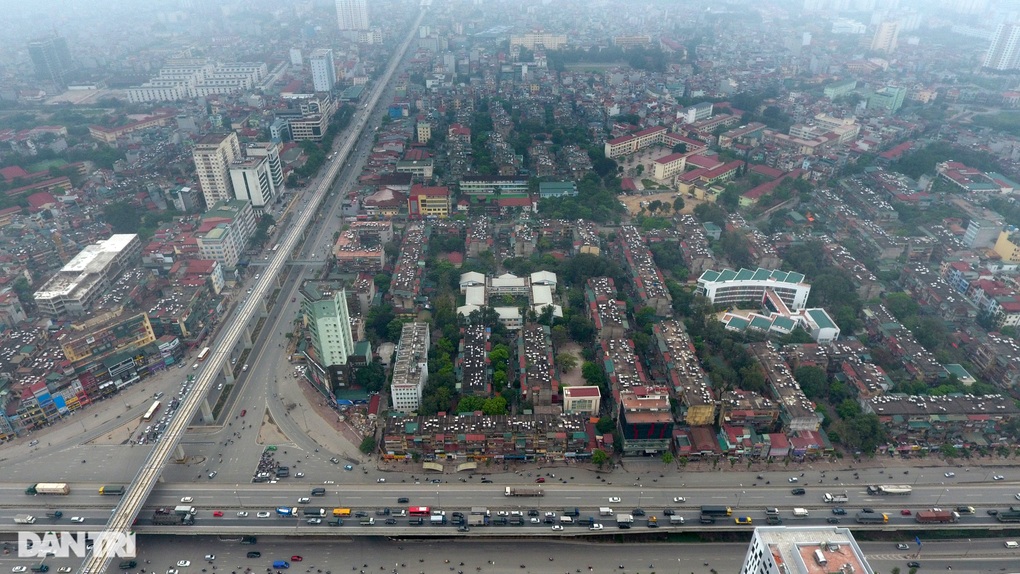 Một tập đoàn Đài Loan (Trung Quốc) muốn cải tạo khu tập thể Thanh Xuân Bắc - 1 Một tập đoàn Đài Loan (Trung Quốc) muốn cải tạo khu tập thể Thanh Xuân Bắc - 1