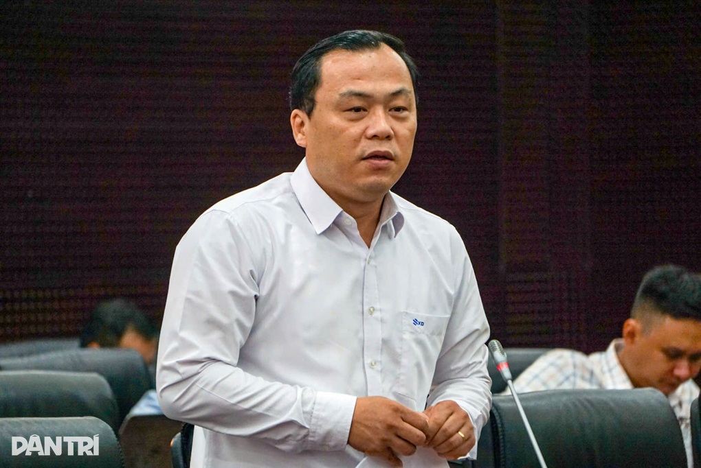 Chuyển đổi công năng bến du thuyền liên quan Phan Văn Anh Vũ - 2