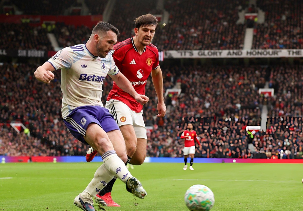 Man Utd gia hạn hợp đồng với Harry Maguire đến hè 2027 - 2 Man Utd gia hạn hợp đồng với Harry Maguire đến hè 2027 - 2