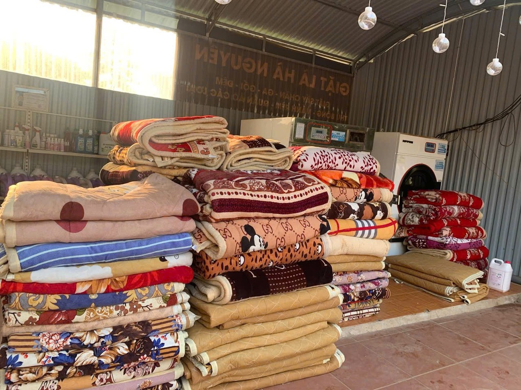 Công việc cho thu nhập gấp 10 lần của cán bộ không chuyên trách nghỉ việc - 2 Công việc cho thu nhập gấp 10 lần của cán bộ không chuyên trách nghỉ việc - 2