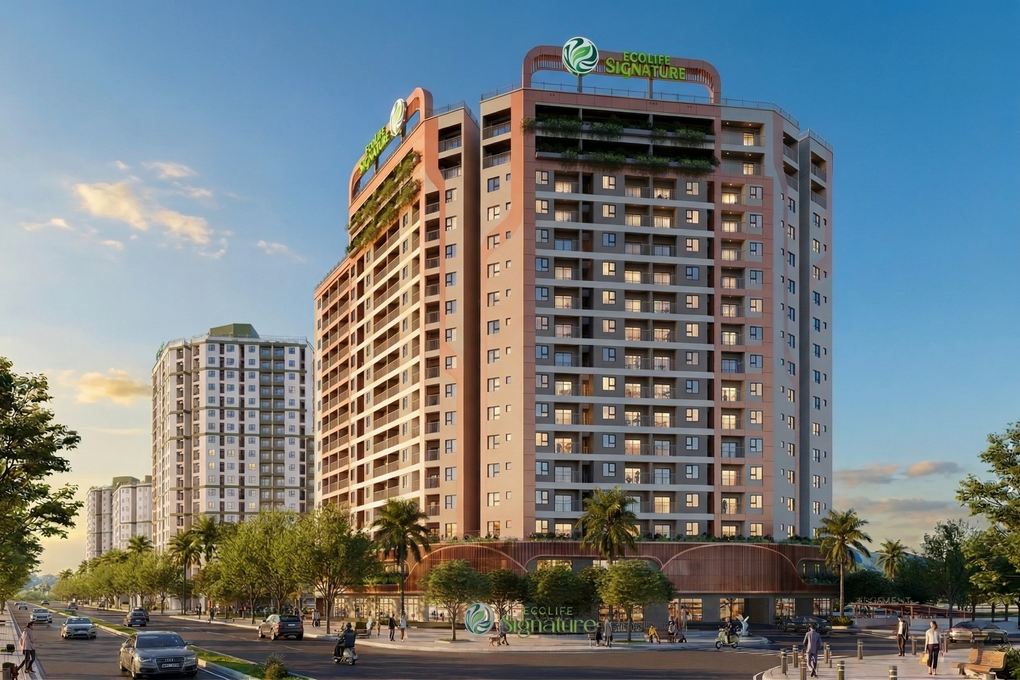 Ecolife Signature đạt chuẩn EDGE: Khi tiêu chí xanh được lượng hóa bằng thước đo quốc tế - 2 Ecolife Signature đạt chuẩn EDGE: Khi tiêu chí xanh được lượng hóa bằng thước đo quốc tế - 2