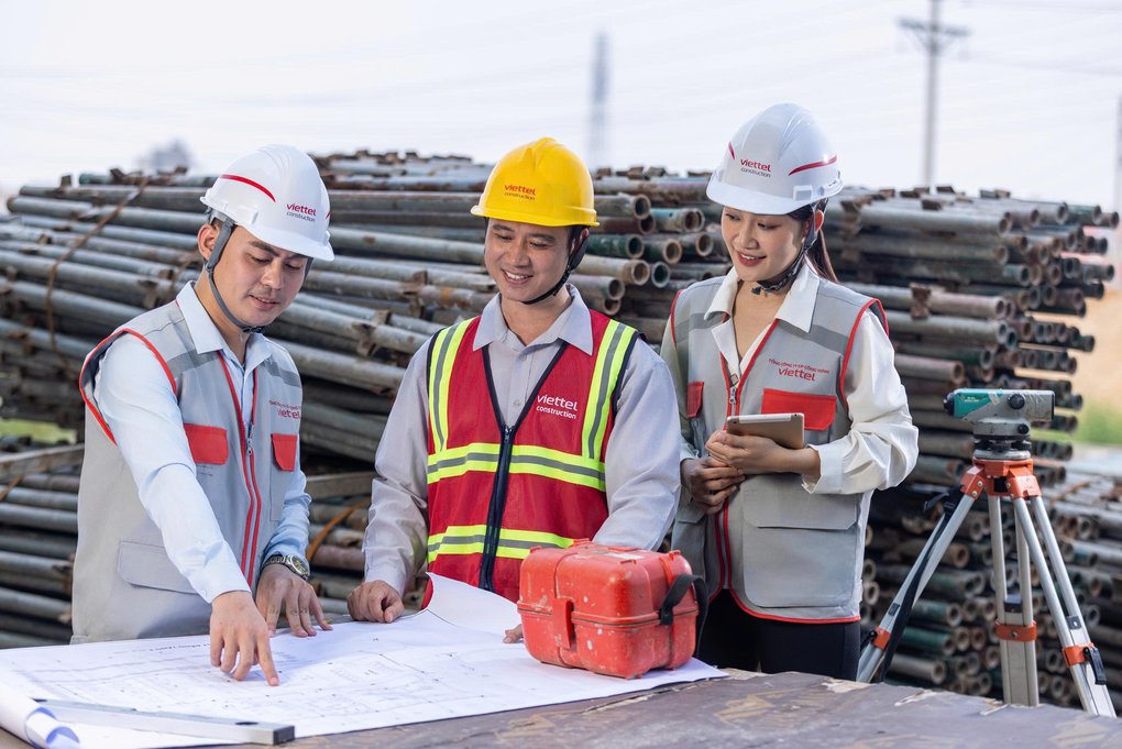 Số hóa xây dựng, Viettel Construction đặt mục tiêu phủ 3.321 ngôi nhà - 2 Số hóa xây dựng, Viettel Construction đặt mục tiêu phủ 3.321 ngôi nhà - 2