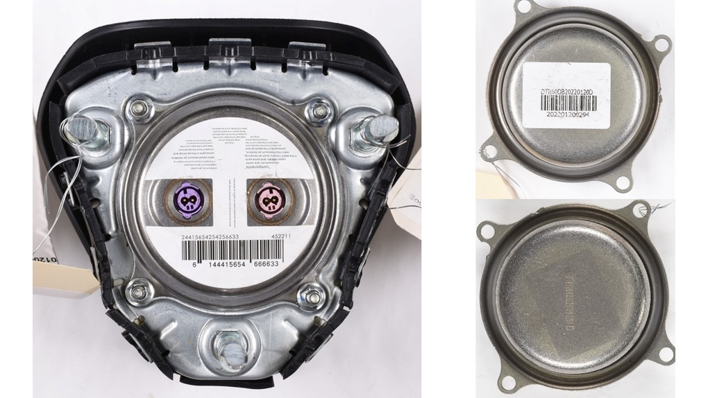 Mỹ cân nhắc cấm vĩnh viễn túi khí từ một nhà sản xuất Trung Quốc - 1 Mỹ cân nhắc cấm vĩnh viễn túi khí từ một nhà sản xuất Trung Quốc - 1