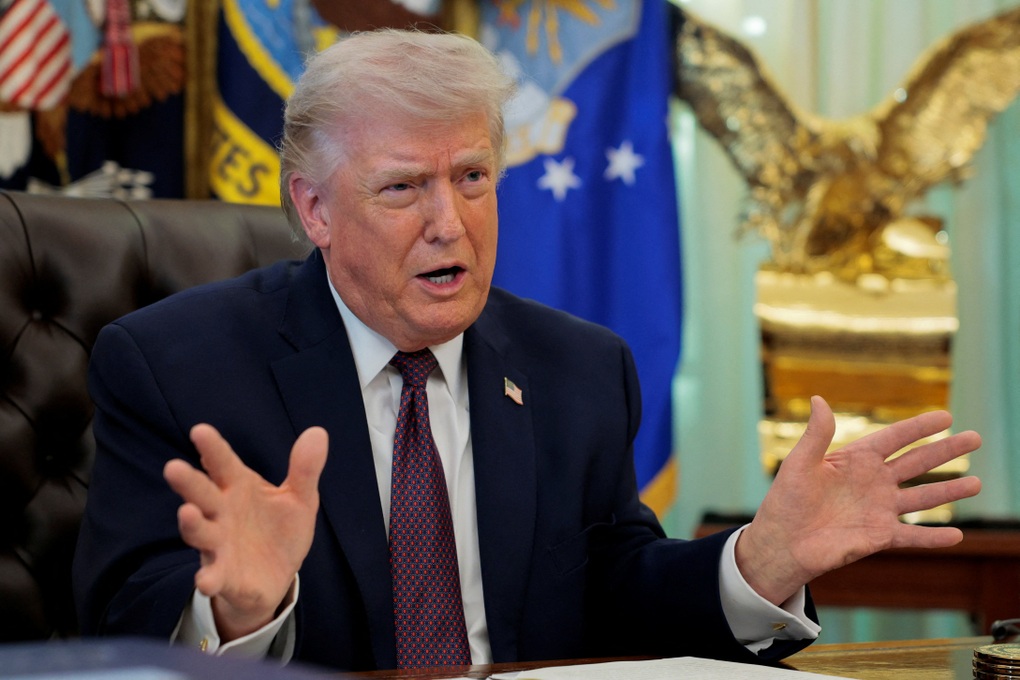 Mỹ đàm phán căng thẳng trước giờ G, xem xét đề xuất ngừng bắn với Iran - 1