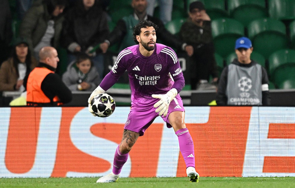 Phản ứng của Havertz sau khi giúp Arsenal phá dớp sân Sporting - 2 Phản ứng của Havertz sau khi giúp Arsenal phá dớp sân Sporting - 2