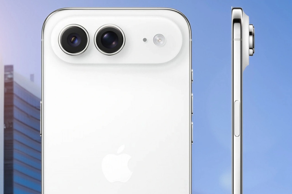Rò rỉ thiết kế và lộ trình ra mắt iPhone 18 cùng iPhone Air 2 - 1 Rò rỉ thiết kế và lộ trình ra mắt iPhone 18 cùng iPhone Air 2 - 1