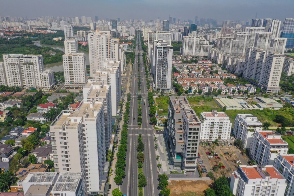 Căn hộ TPHCM tiếp tục tăng giá, khách mua chuyển hướng về vùng ven - 1 Căn hộ TPHCM tiếp tục tăng giá, khách mua chuyển hướng về vùng ven - 1