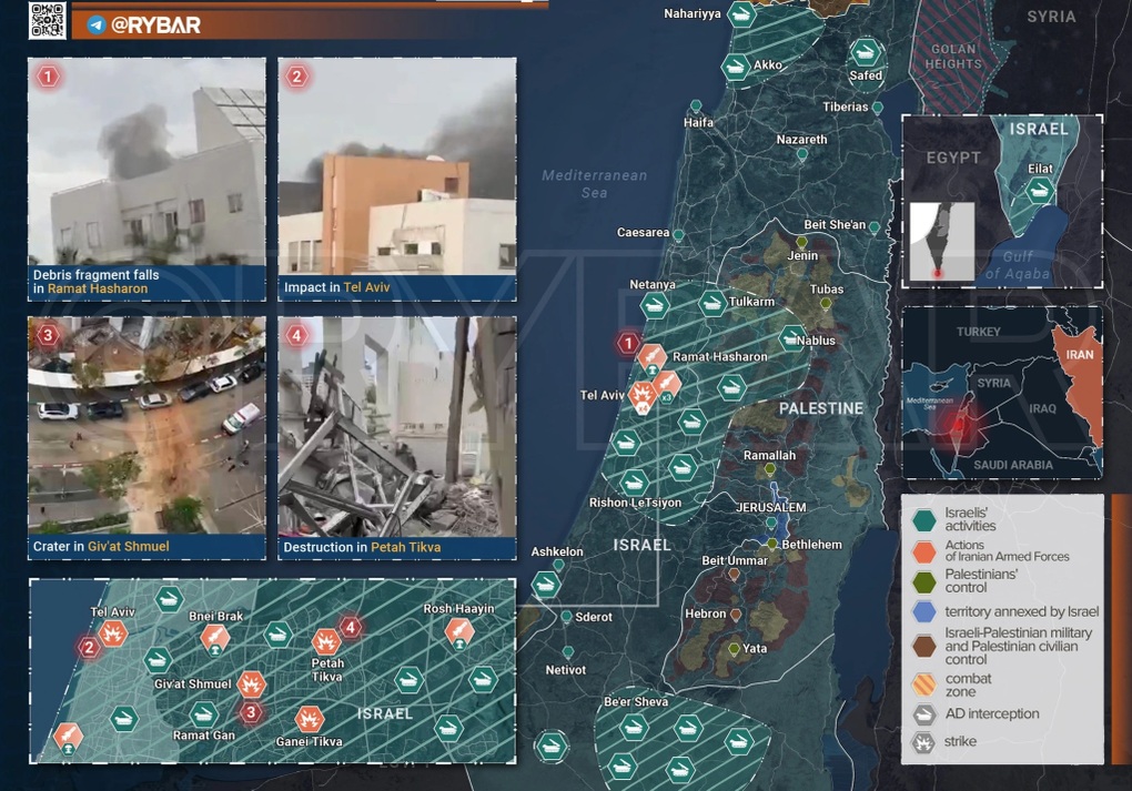 Iran công bố vũ khí mới, phát cảnh báo chưa từng có tiền lệ - 5 Iran công bố vũ khí mới, phát cảnh báo chưa từng có tiền lệ - 5