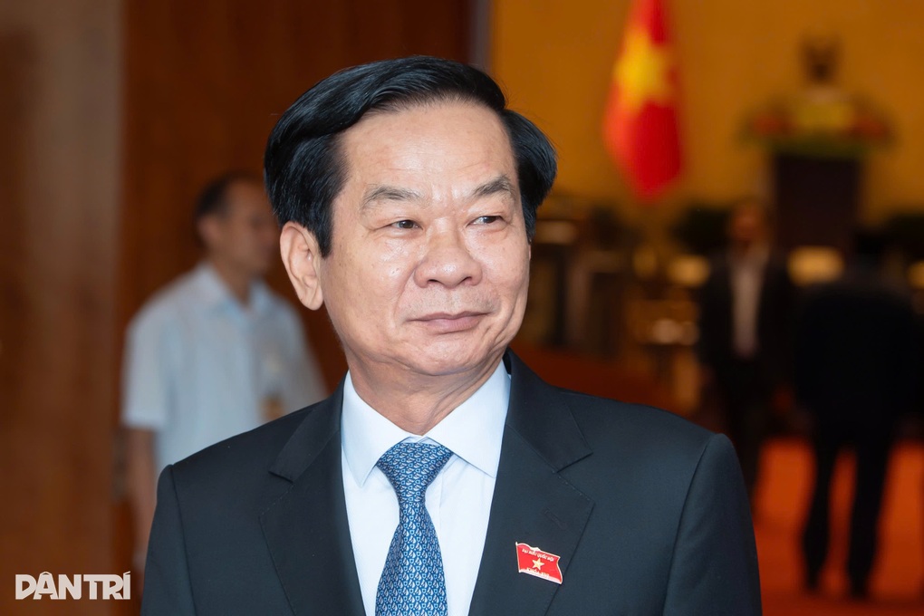 Ông Đỗ Thanh Bình giữ chức Bộ trưởng Bộ Nội vụ nhiệm kỳ mới - 1