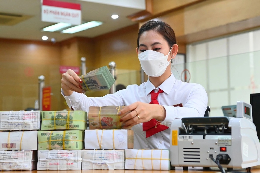 Dự kiến bảng lương công chức ngân hàng từ ngày 1/7 - 1