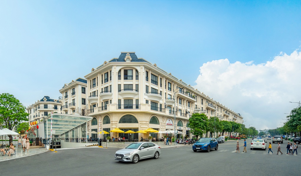 Khách hàng hưởng lợi từ ưu đãi 25% của Van Phuc City - 2 Khách hàng hưởng lợi từ ưu đãi 25% của Van Phuc City - 2