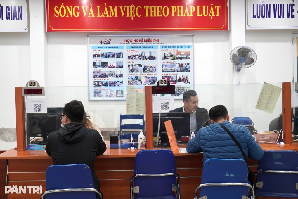 Những chính sách bảo hiểm thất nghiệp mới có lợi hơn cho người lao động - 2