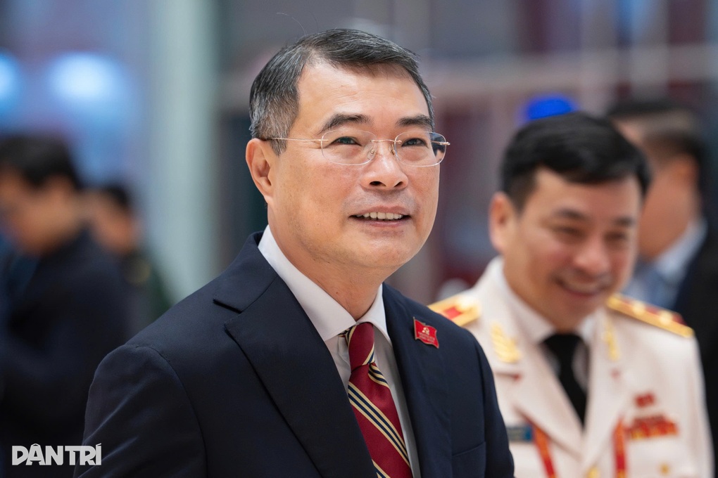 Tân Thủ tướng Lê Minh Hưng nhận thêm nhiệm vụ mới - 1 Tân Thủ tướng Lê Minh Hưng nhận thêm nhiệm vụ mới - 1