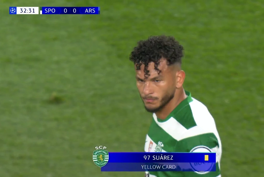 Sai sót khó tin khiến nhiều người bất ngờ ở trận đấu của Arsenal - 1 Sai sót khó tin khiến nhiều người bất ngờ ở trận đấu của Arsenal - 1