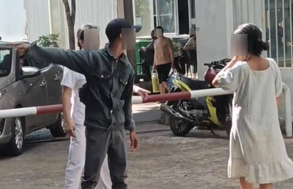 Sản phụ bị đánh ở Lâm Đồng mong bỏ qua cho người chồng - 1