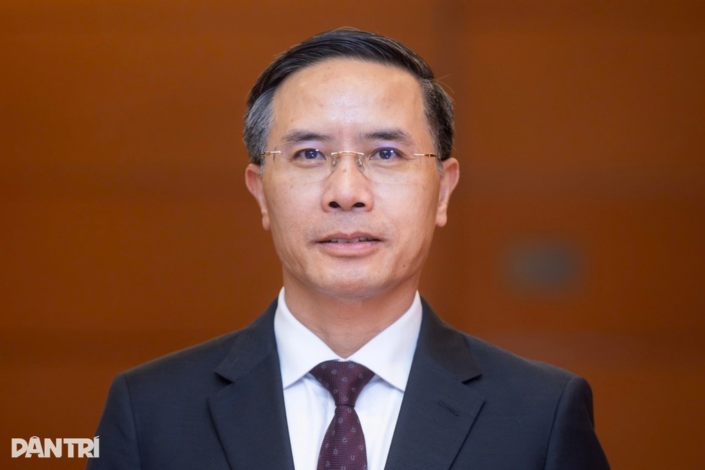 Chân dung Thống đốc Ngân hàng Nhà nước Phạm Đức Ấn - 1