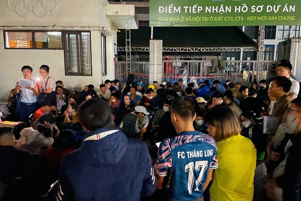 Hà Nội có thêm một dự án nhà ở xã hội giá vượt 30 triệu đồng/m2 - 1 Hà Nội có thêm một dự án nhà ở xã hội giá vượt 30 triệu đồng/m2 - 1