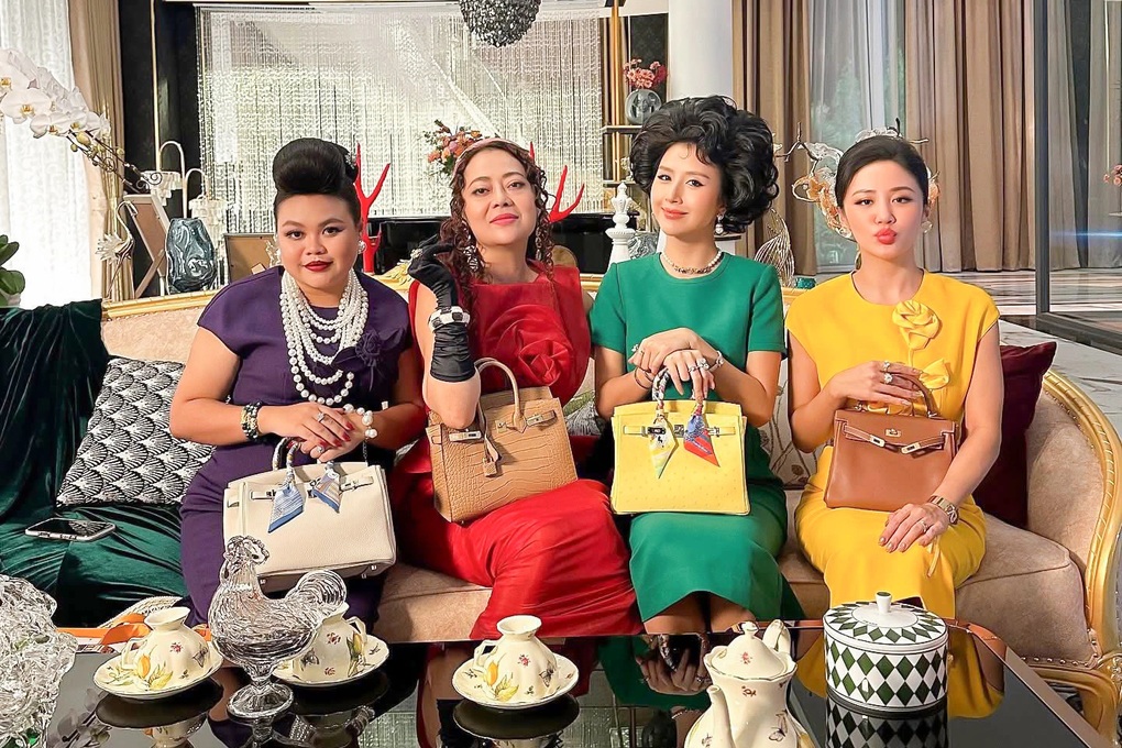 Ngọc Hoa giấu gia đình đóng phim trăm tỷ, gần 10 năm theo đuổi đam mê - 1 Ngọc Hoa giấu gia đình đóng phim trăm tỷ, gần 10 năm theo đuổi đam mê - 1