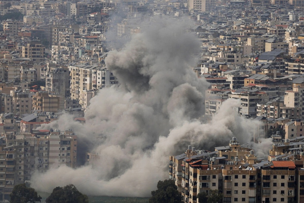 Hezbollah ngừng tấn công Israel - 1