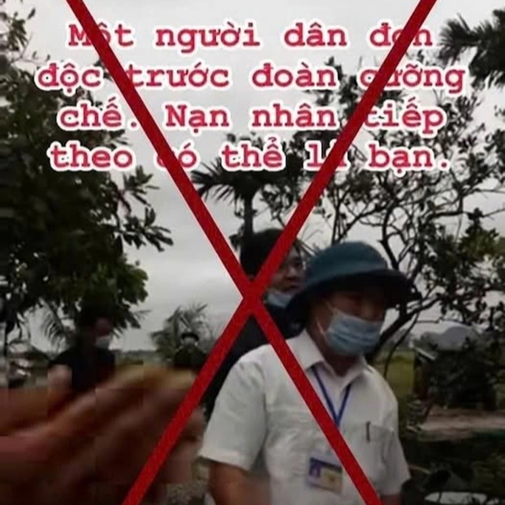Bác tin bịa đặt “người dân ở Thanh Hóa là nạn nhân của tình trạng cướp đất” - 1