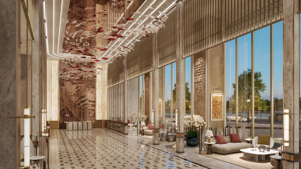 Không gian của giới tinh hoa: The Rey Edition và chuẩn sống khách sạn 5 sao - 2 Không gian của giới tinh hoa: The Rey Edition và chuẩn sống khách sạn 5 sao - 2