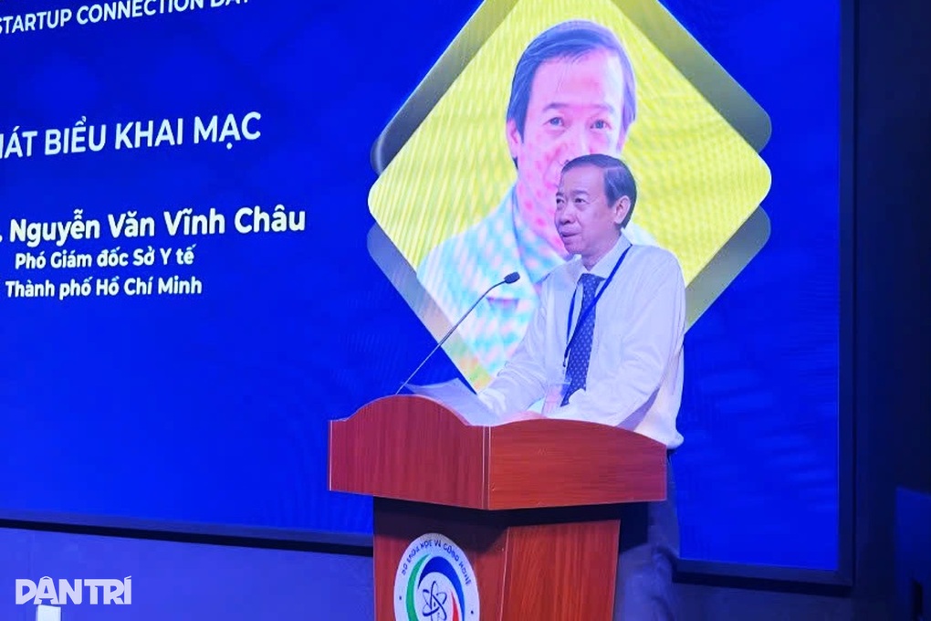 TPHCM: Tất cả người dân sẽ có hộ chiếu sức khỏe suốt đời - 1