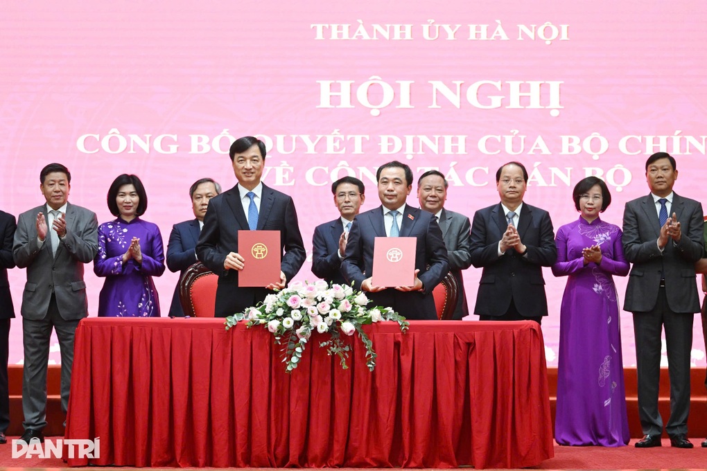 Ông Nguyễn Duy Ngọc nói về những trăn trở khi rời cương vị Bí thư Hà Nội - 1