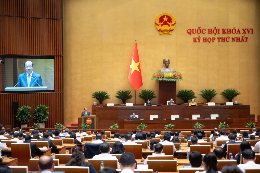 Đề xuất Quốc hội trao 85 thẩm quyền mới cho Hà Nội - 2