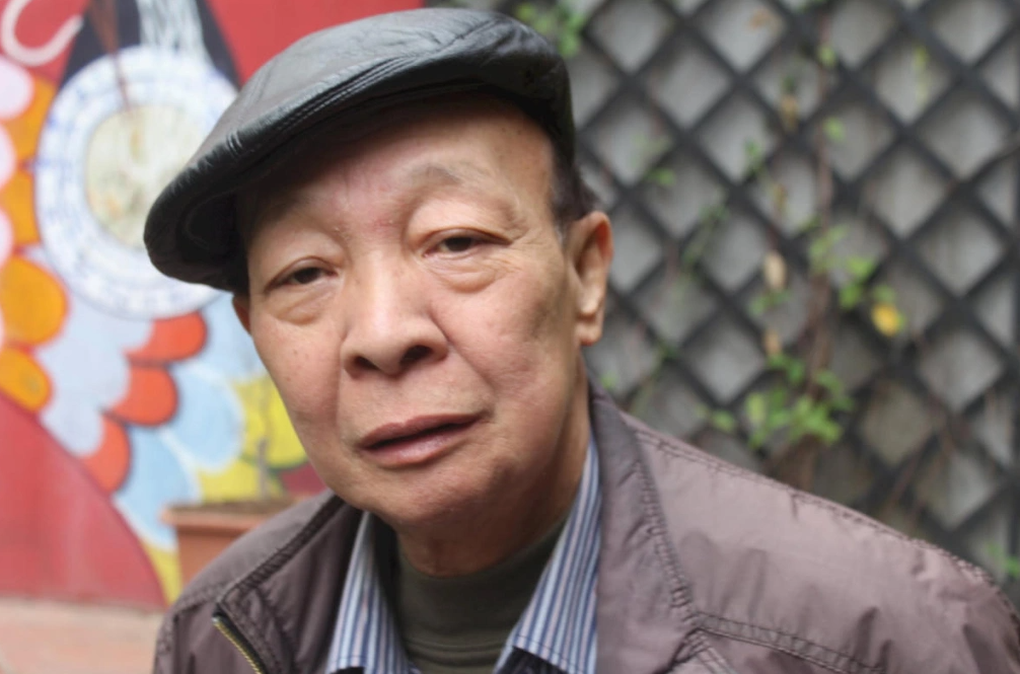 Nhà thơ Nguyễn Đức Mậu - tác giả “Màu hoa đỏ” - qua đời - 1