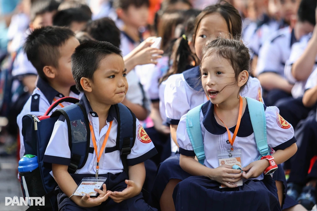 Thời gian chốt sổ tuyển sinh lớp 1, lớp 6 ở TPHCM - 1