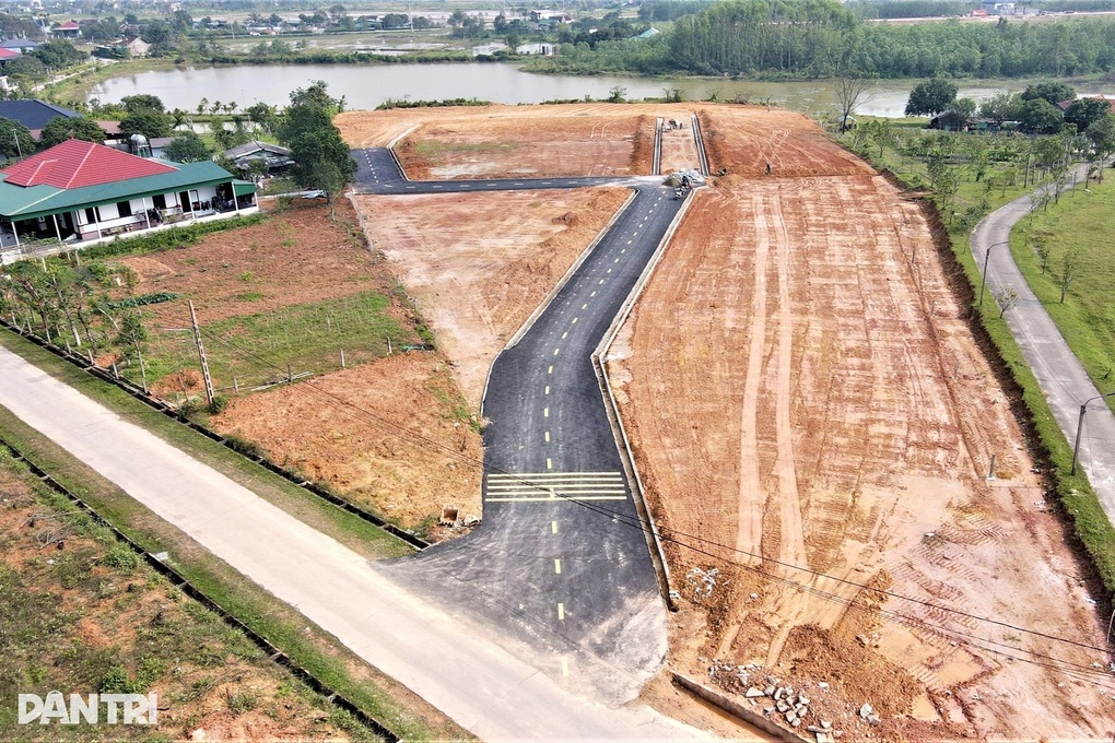 Một thửa đất chỉ có một mã định danh duy nhất - 1 Một thửa đất chỉ có một mã định danh duy nhất - 1