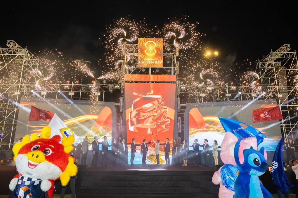 Ra mắt dự án Vinhomes Hải Vân Bay - 2