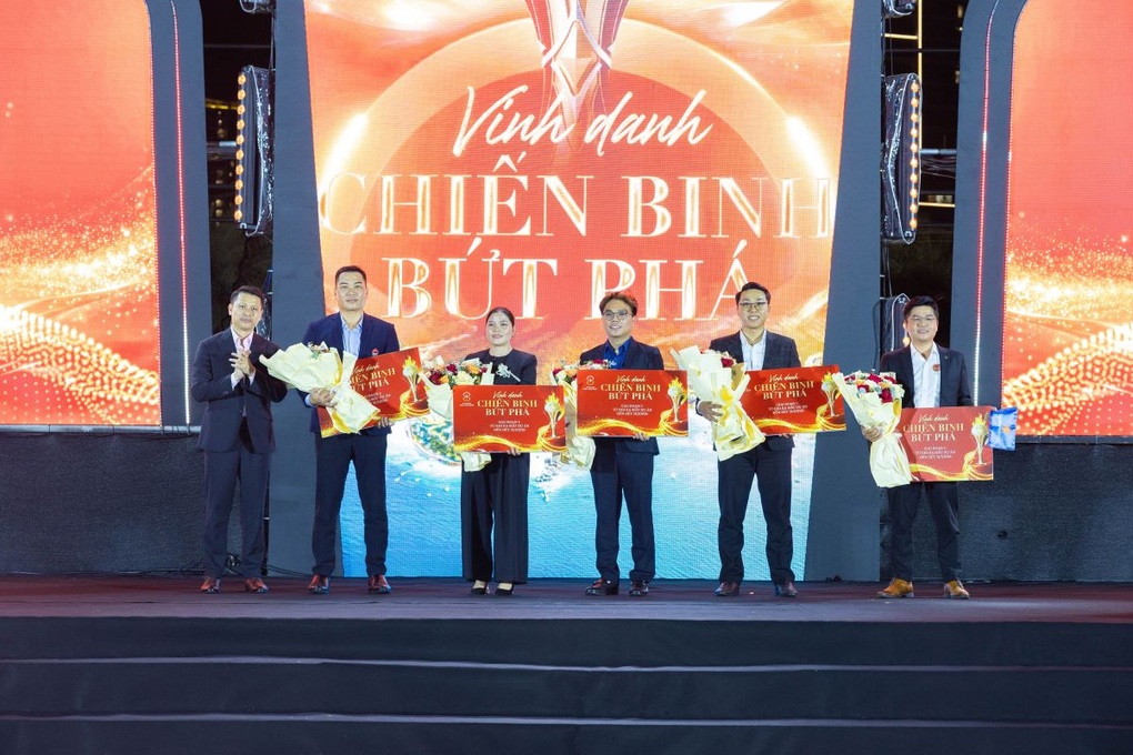 Ra mắt dự án Vinhomes Hải Vân Bay - 3