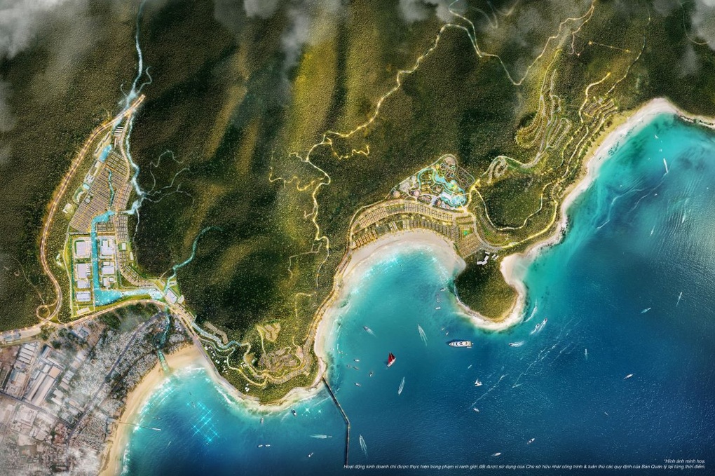 Ra mắt dự án Vinhomes Hải Vân Bay - 5