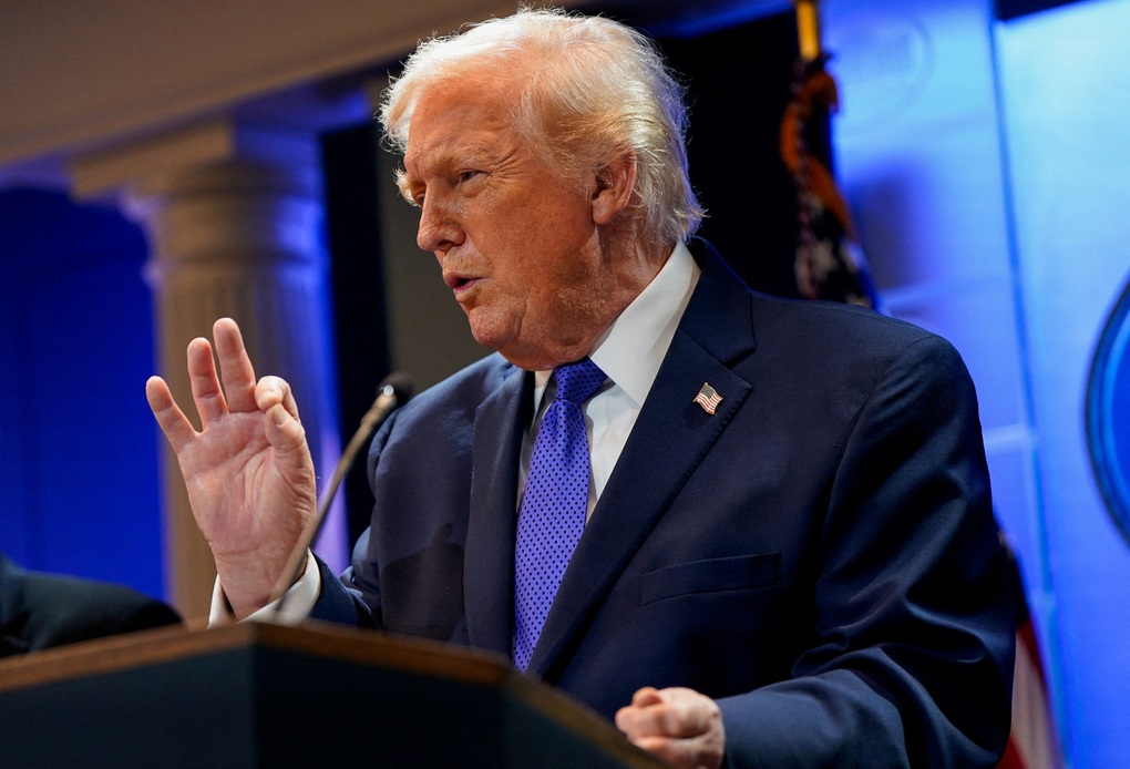 Tổng thống Trump nêu loạt đề xuất mới với Iran sau lệnh ngừng bắn - 1