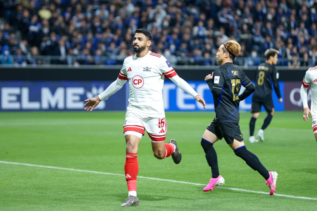 Đội bóng Thái Lan gây bất ngờ ở Cúp C2 châu Á, có cơ hội chạm trán Ronaldo - 1 Đội bóng Thái Lan gây bất ngờ ở Cúp C2 châu Á, có cơ hội chạm trán Ronaldo - 1