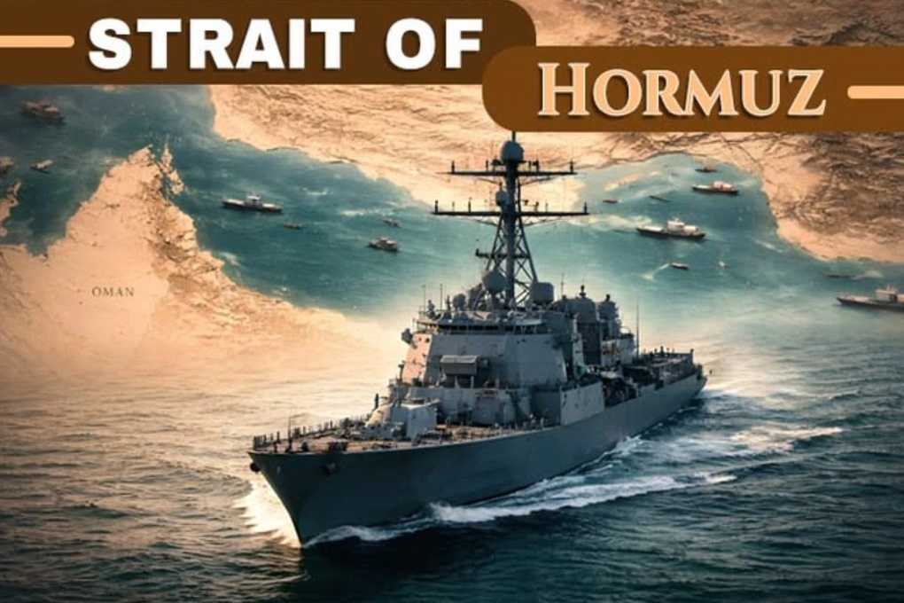 Hormuz thông tuyến: Tàu đầu tiên rẽ sóng, chuỗi cung ứng vẫn nín thở - 1 Hormuz thông tuyến: Tàu đầu tiên rẽ sóng, chuỗi cung ứng vẫn nín thở - 1