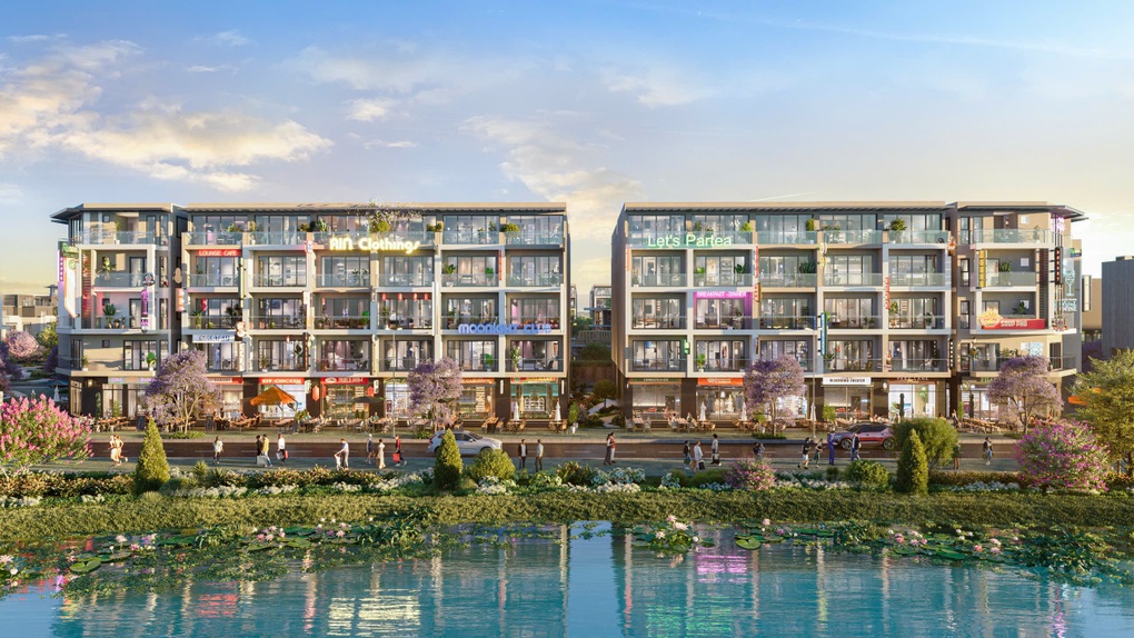 Show - Window: Kiến trúc biểu tượng tại Hanoi Oriental - 1