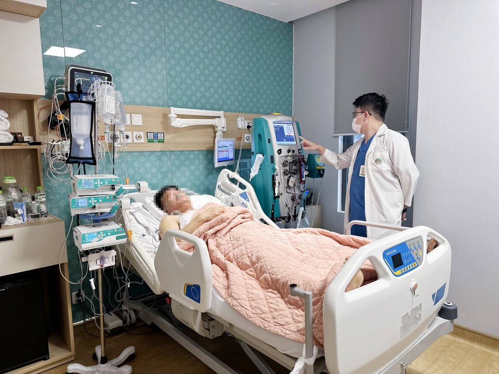 Mỡ máu tăng 100 lần, huyết tương trắng đục như sữa sau một buổi nhậu - 2 Mỡ máu tăng 100 lần, huyết tương trắng đục như sữa sau một buổi nhậu - 2