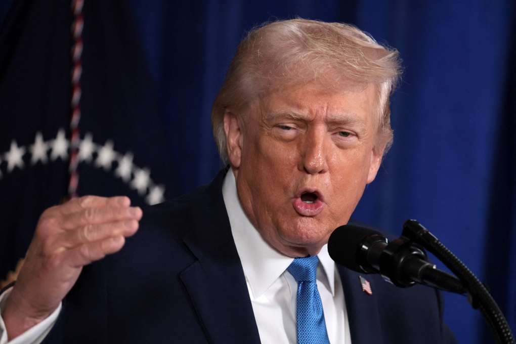 Tổng thống Mỹ vạch lằn ranh đỏ, cảnh báo cứng rắn Iran sau lệnh ngừng bắn - 1