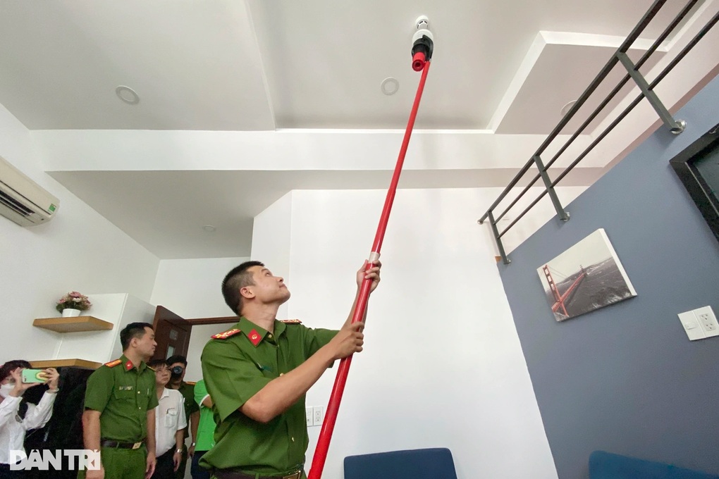 TPHCM phân định trách nhiệm trong việc kiểm tra phòng cháy, chữa cháy - 1