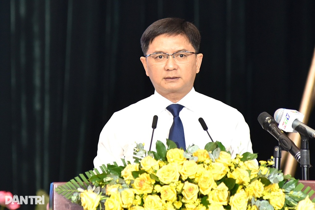 Lãnh đạo Bộ Nội vụ dự tổng kết phong trào thi đua yêu nước tại TPHCM - 2