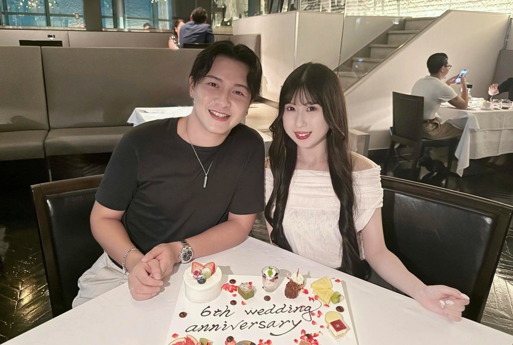 Cô gái Nhật xinh đẹp phải lòng chàng quản lý Việt Nam - 2