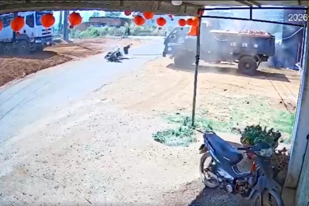 Vụ chú rể gặp nạn do sợi dây căng ngang đường: Hành vi vô ý thức - 2